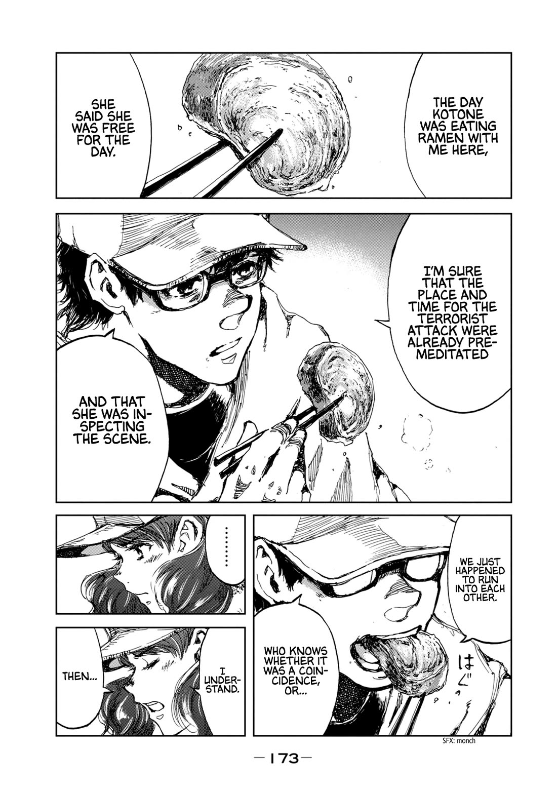 From the Dust chapter 25 page 5