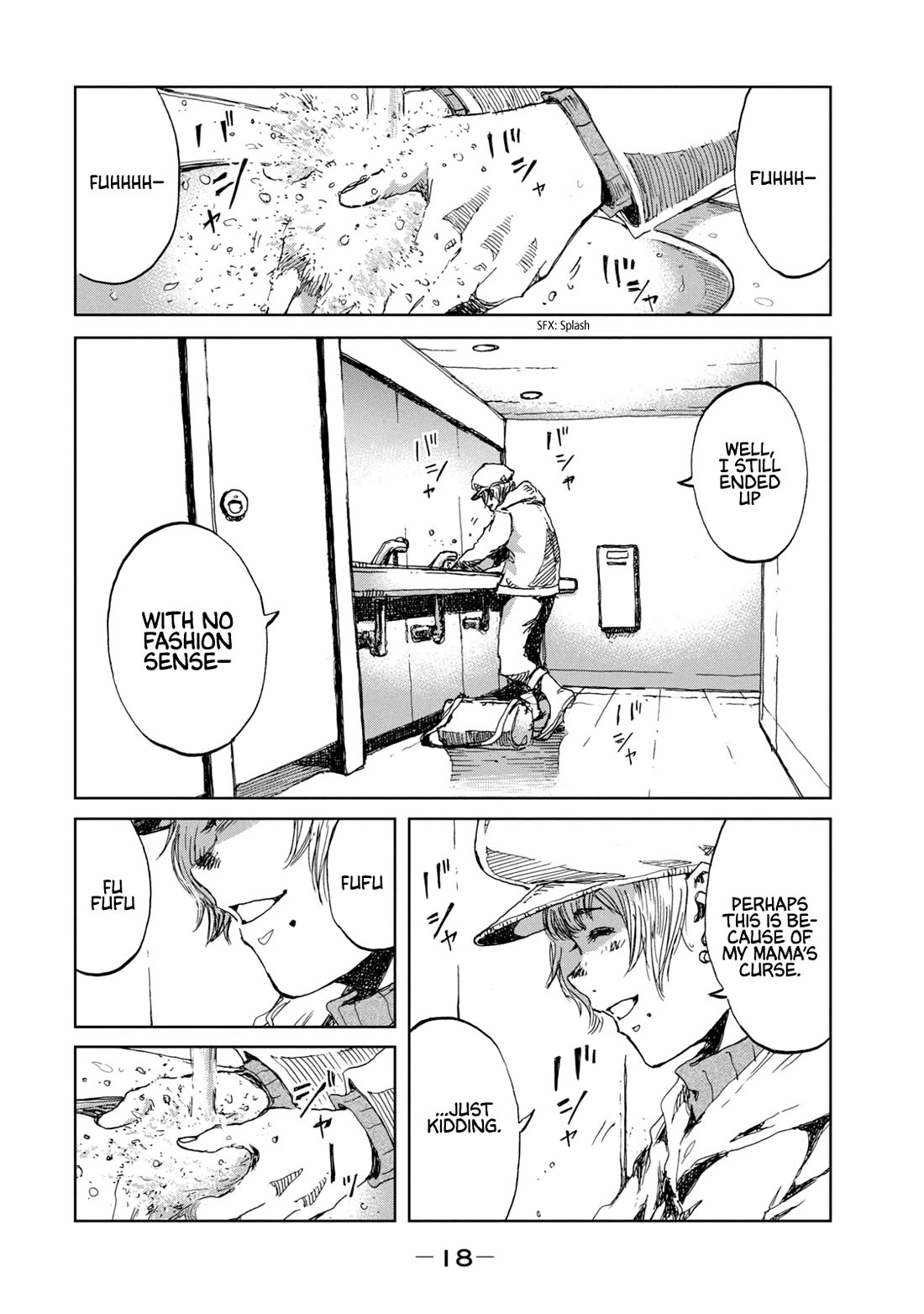 From the Dust chapter 26 page 21