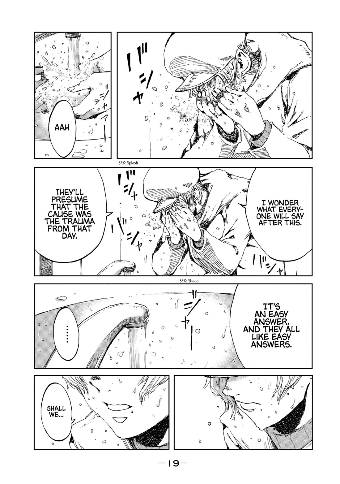 From the Dust chapter 26 page 22