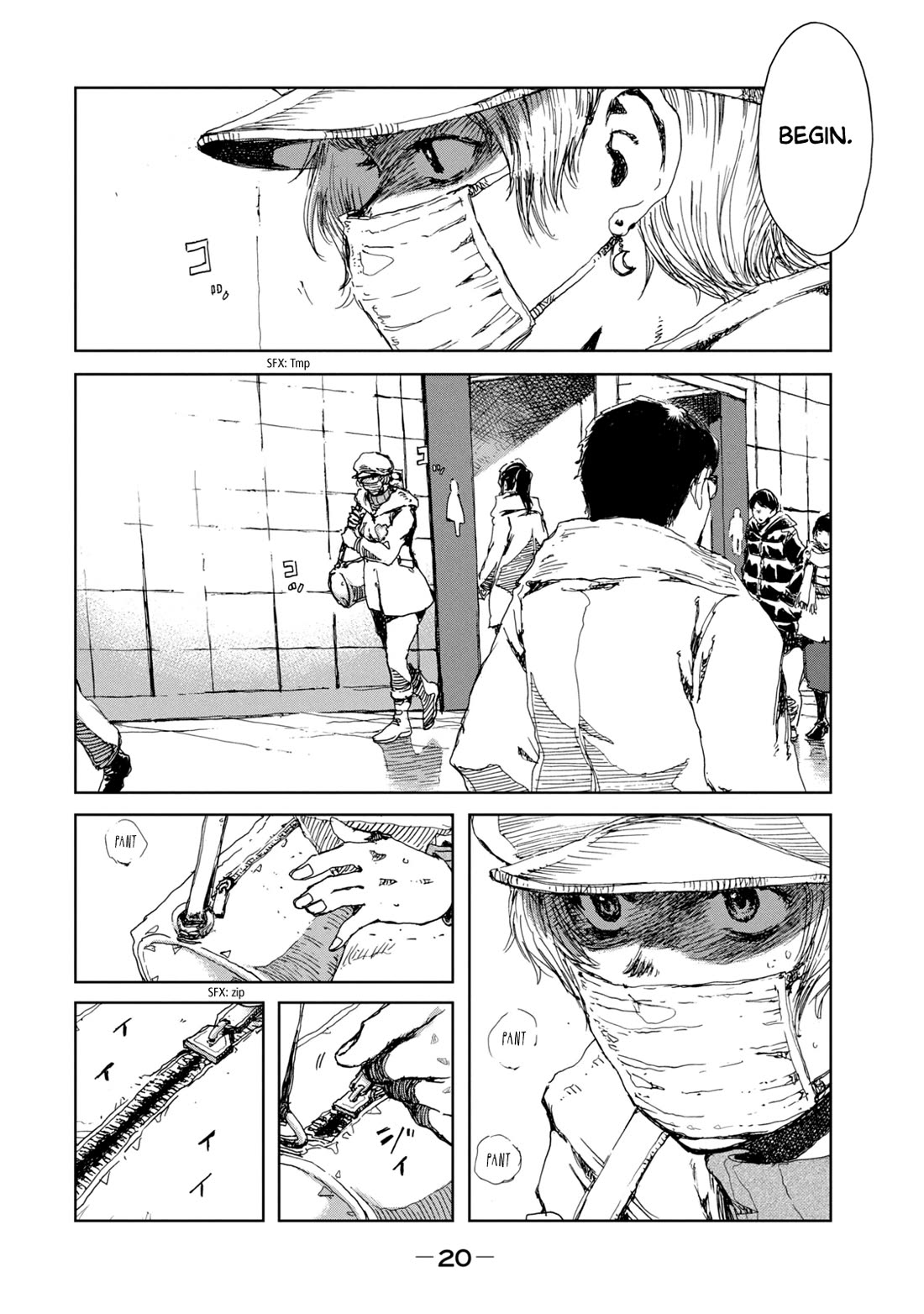 From the Dust chapter 26 page 23