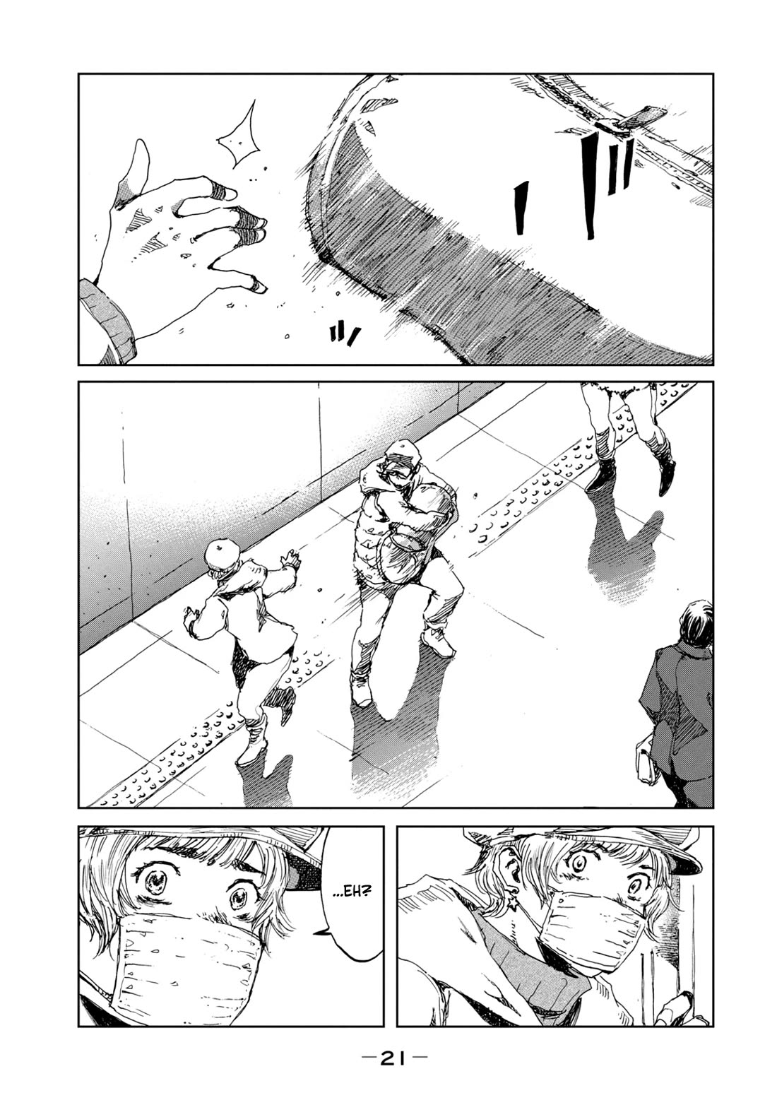 From the Dust chapter 26 page 24