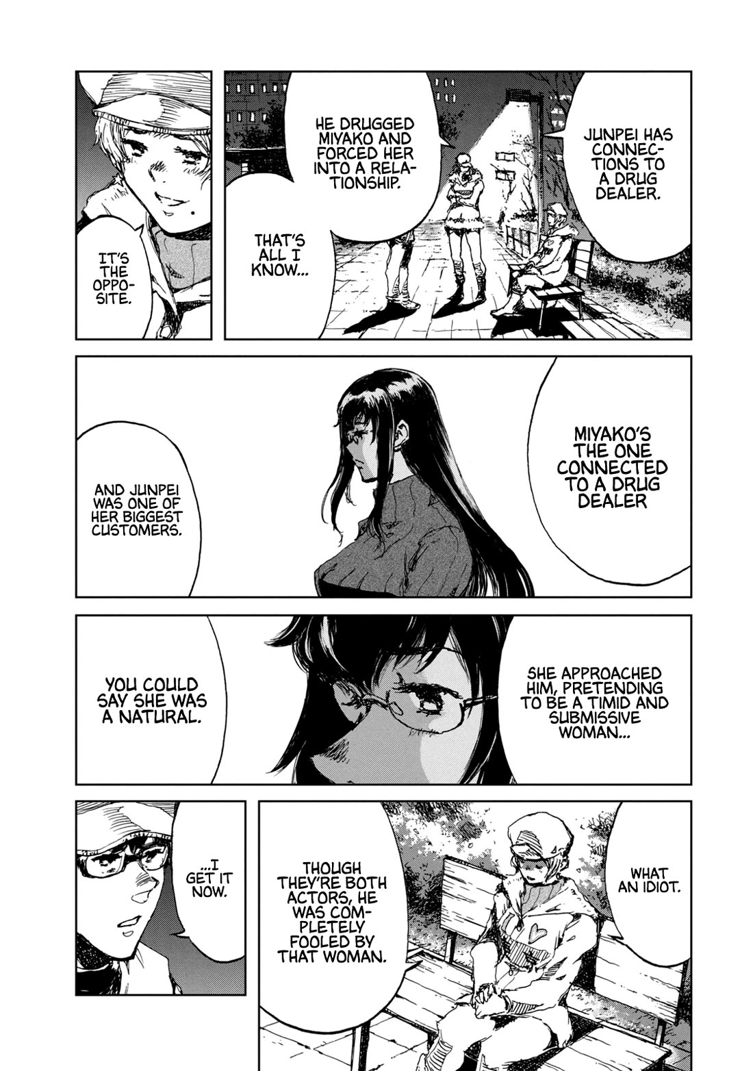 From the Dust chapter 27 page 13