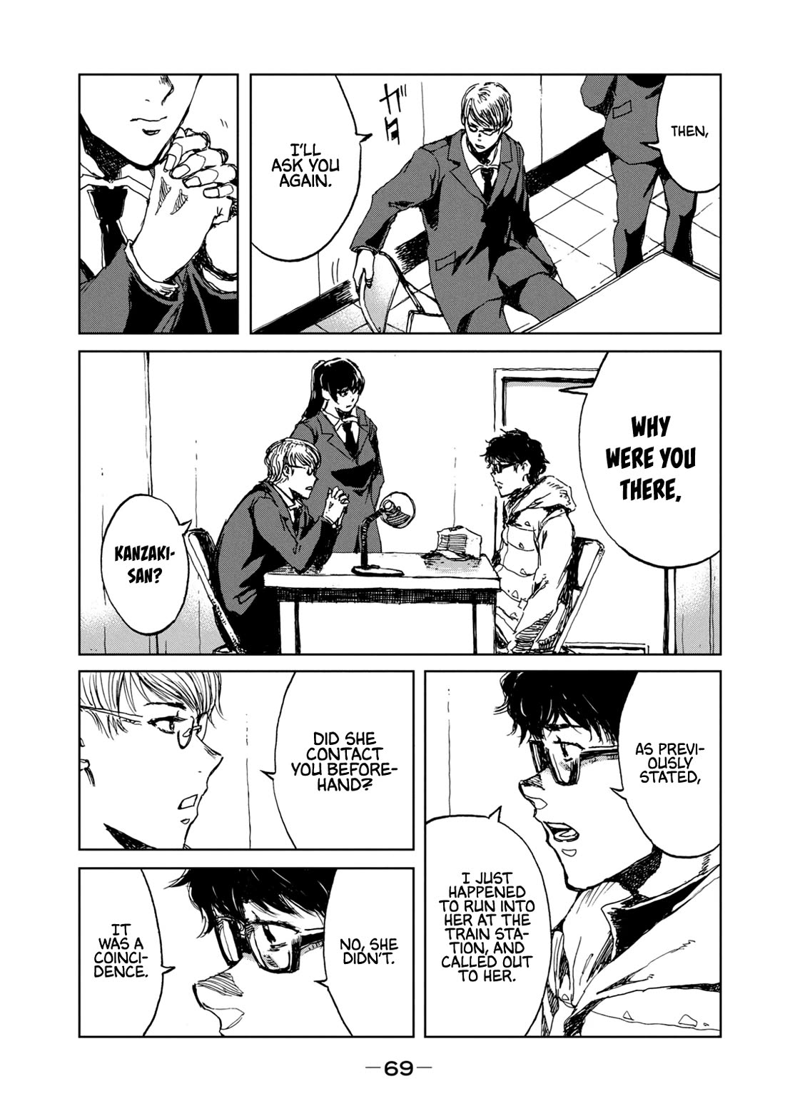 From the Dust chapter 29 page 5