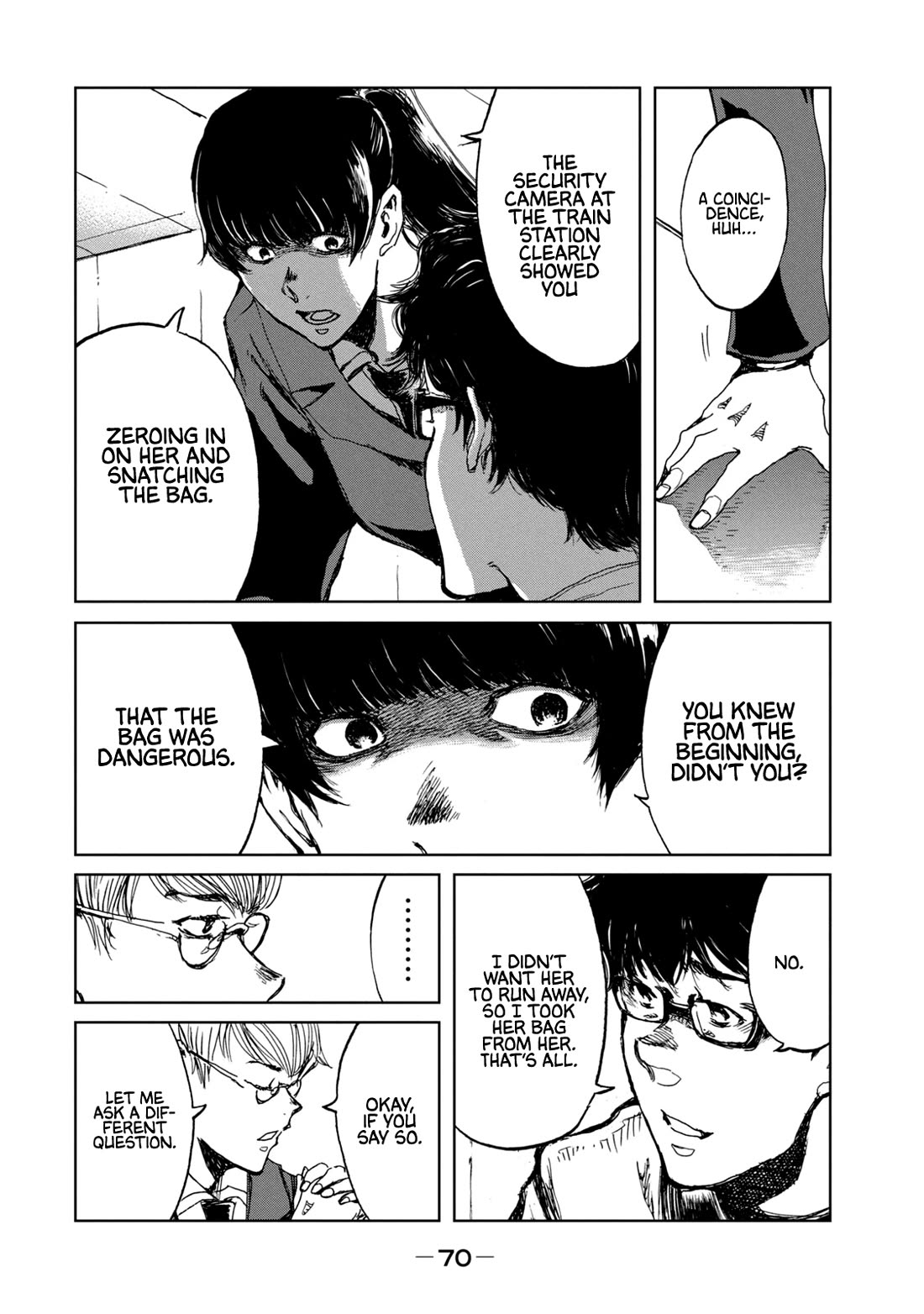 From the Dust chapter 29 page 6