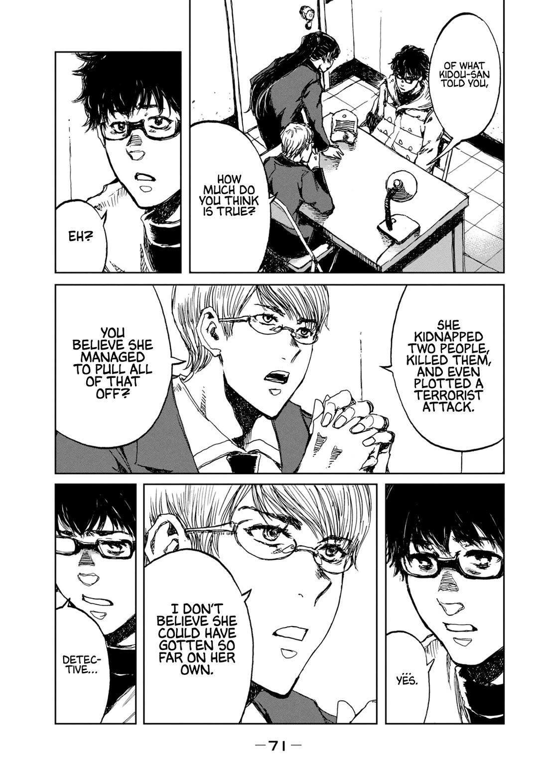 From the Dust chapter 29 page 7