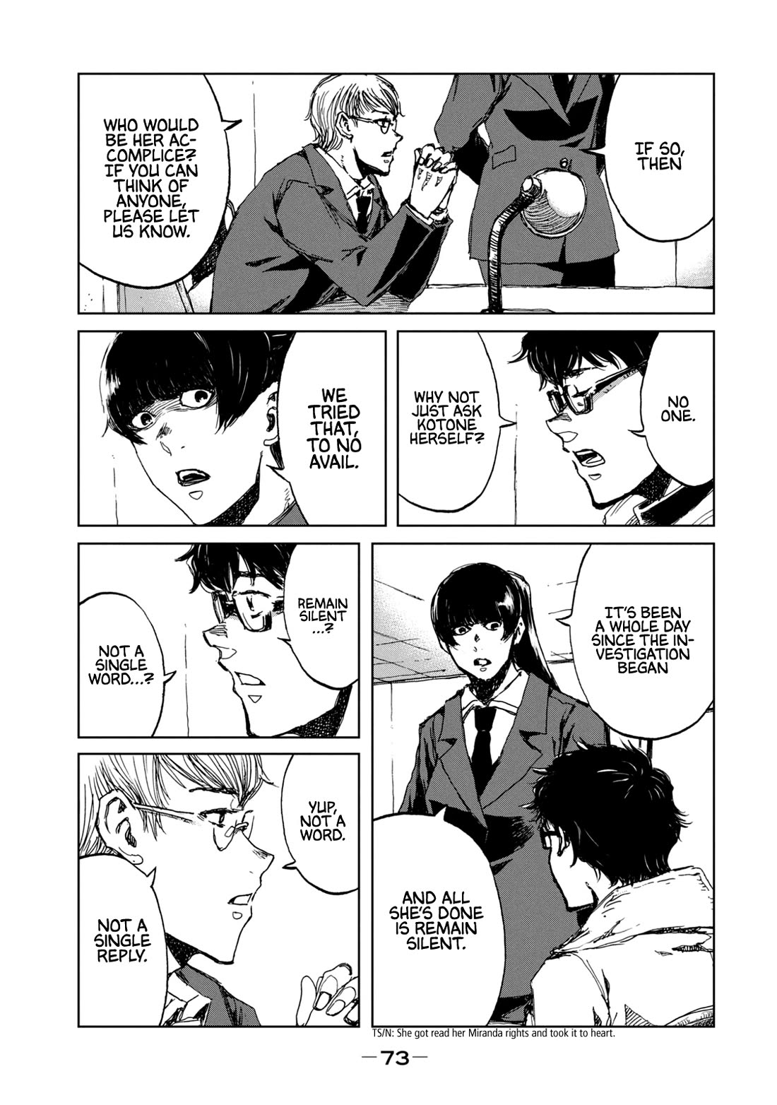 From the Dust chapter 29 page 9