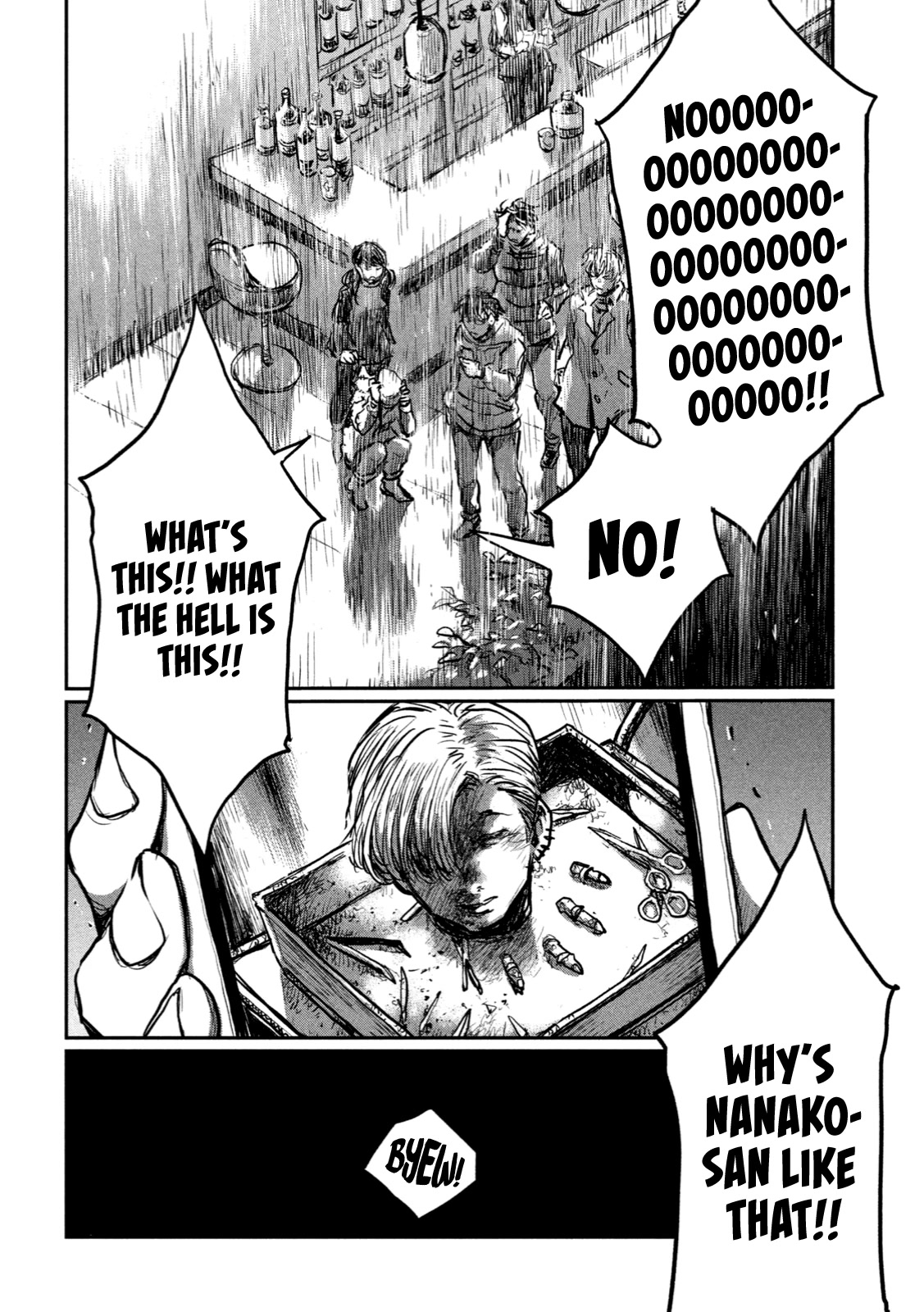 From the Dust chapter 5 page 11