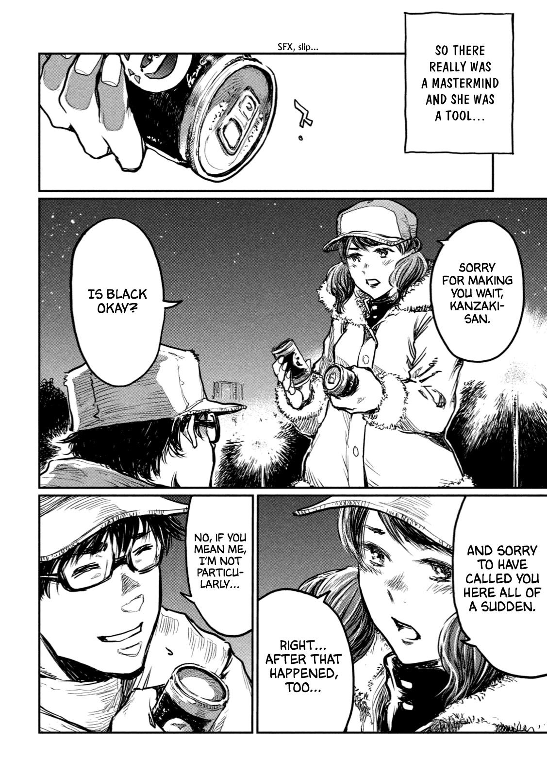 From the Dust chapter 5 page 13