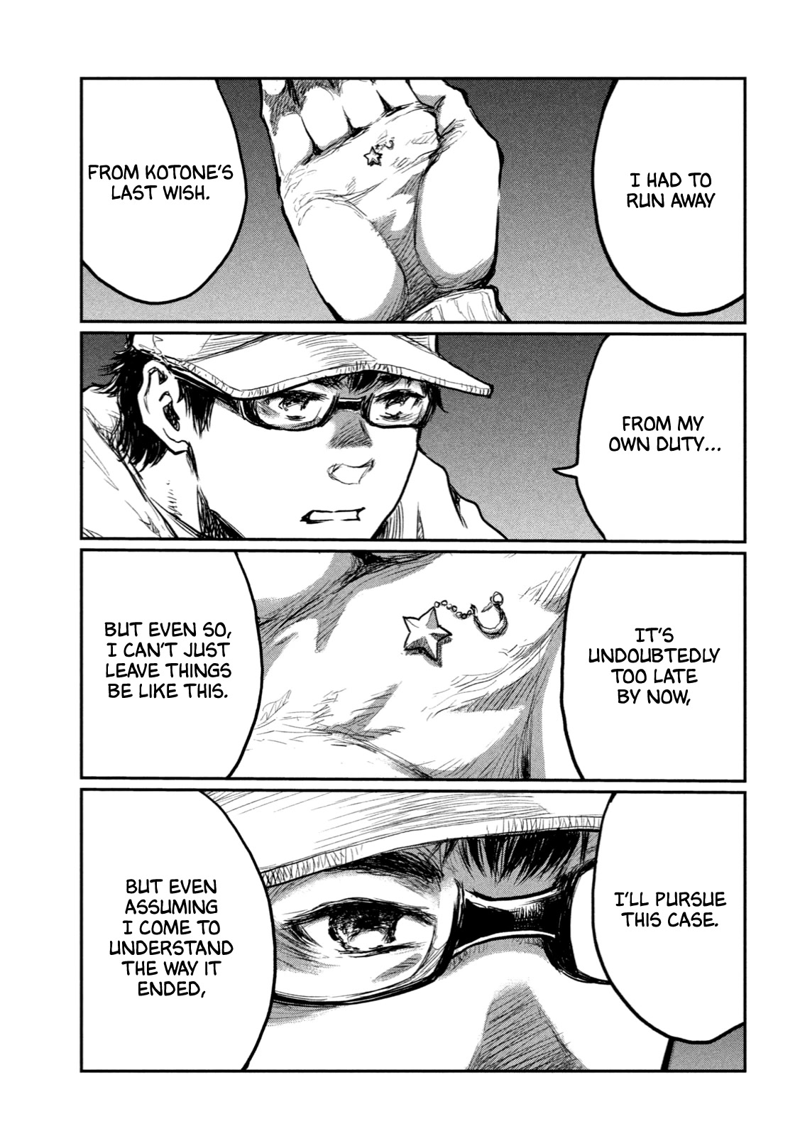 From the Dust chapter 5 page 18