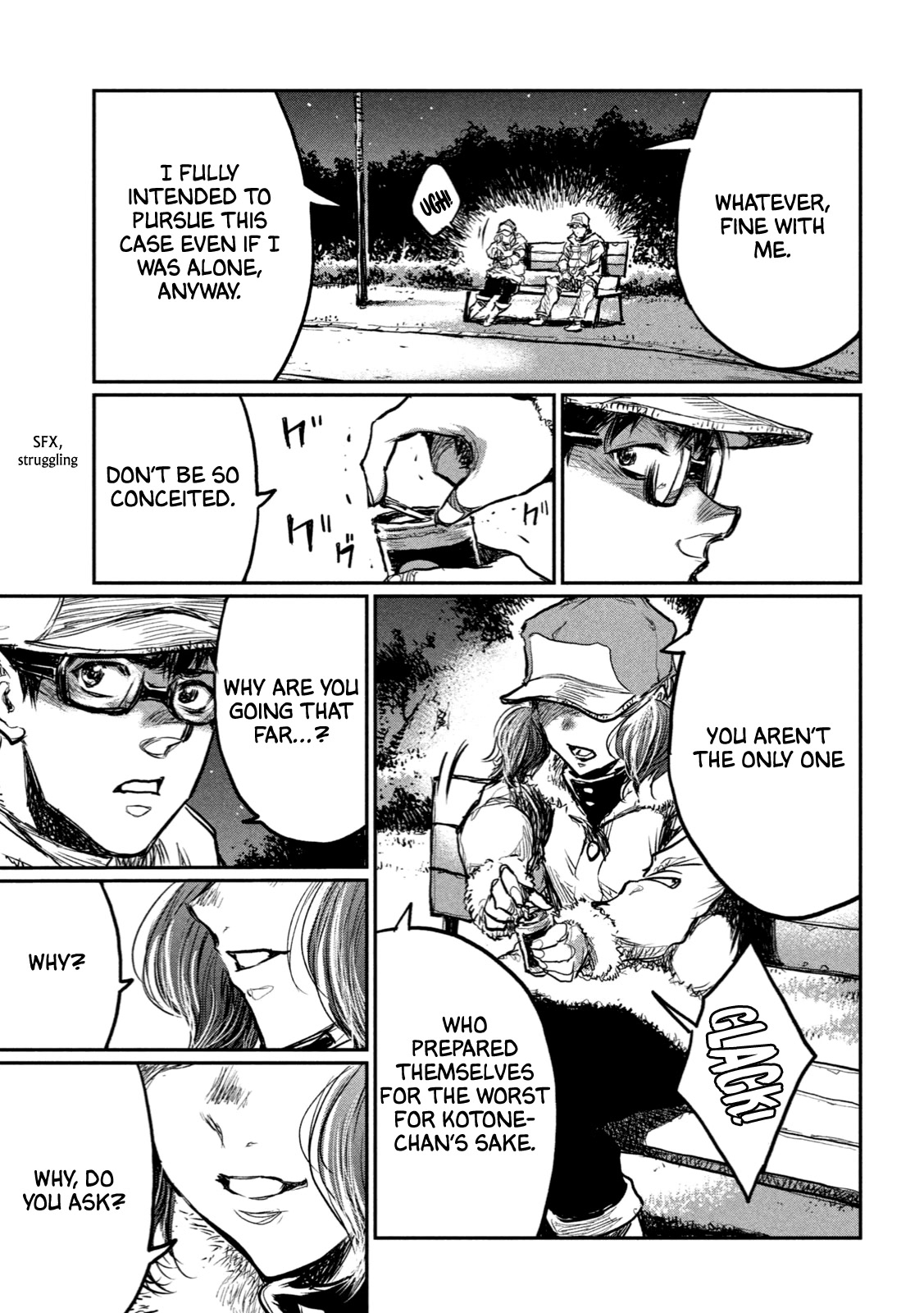 From the Dust chapter 5 page 22