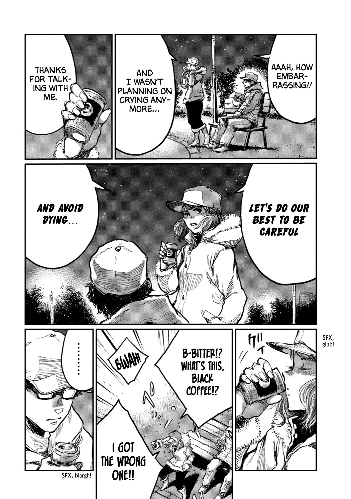 From the Dust chapter 5 page 25