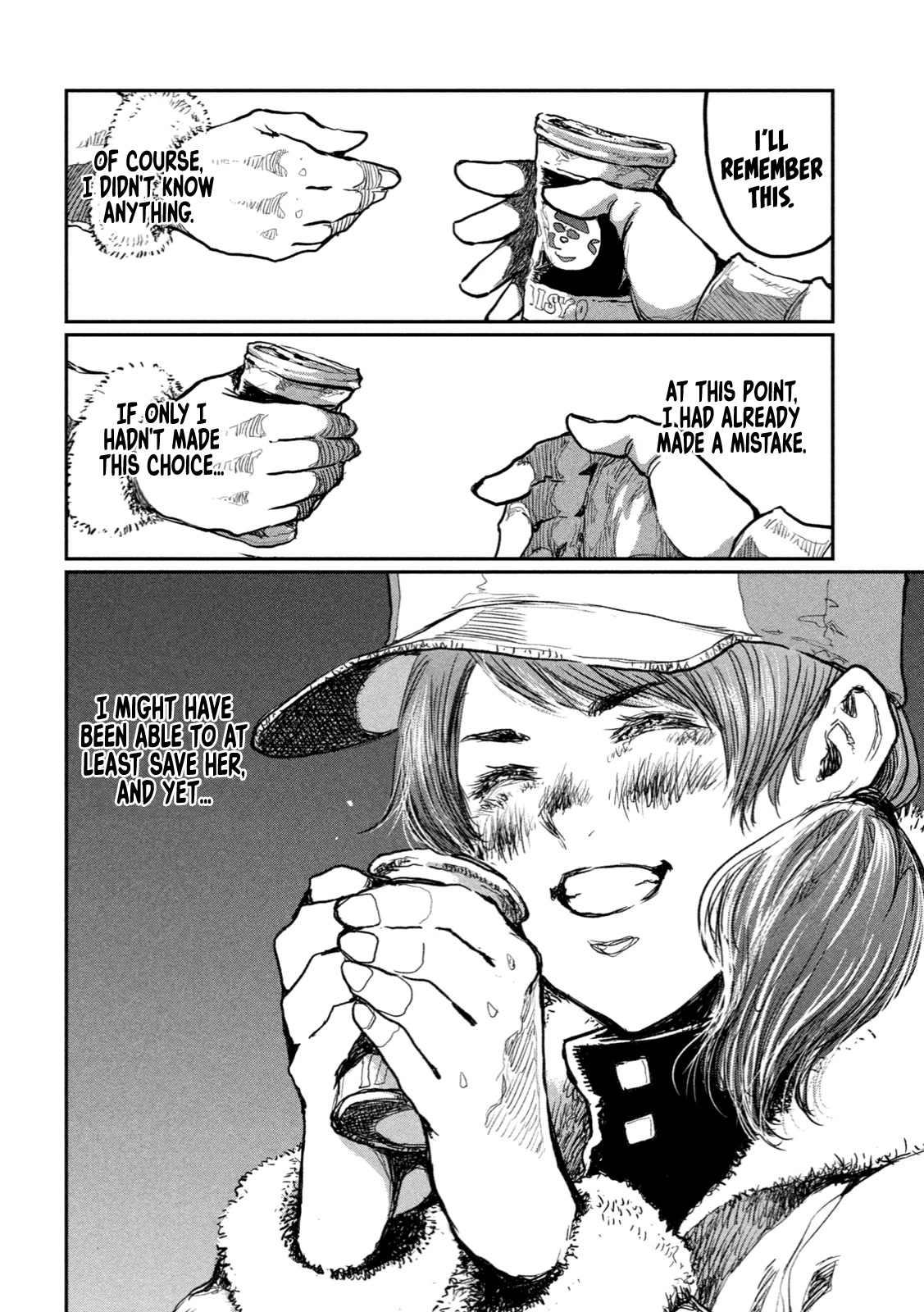 From the Dust chapter 5 page 27