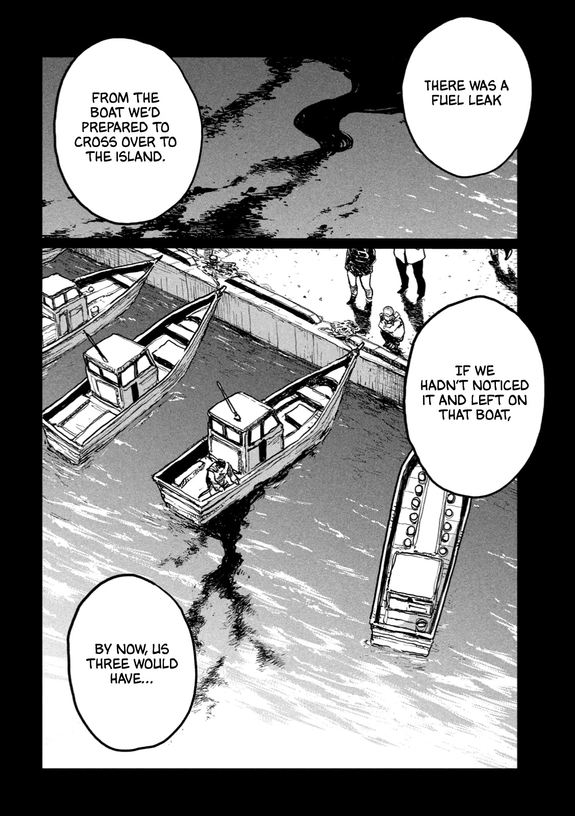 From the Dust chapter 5 page 3