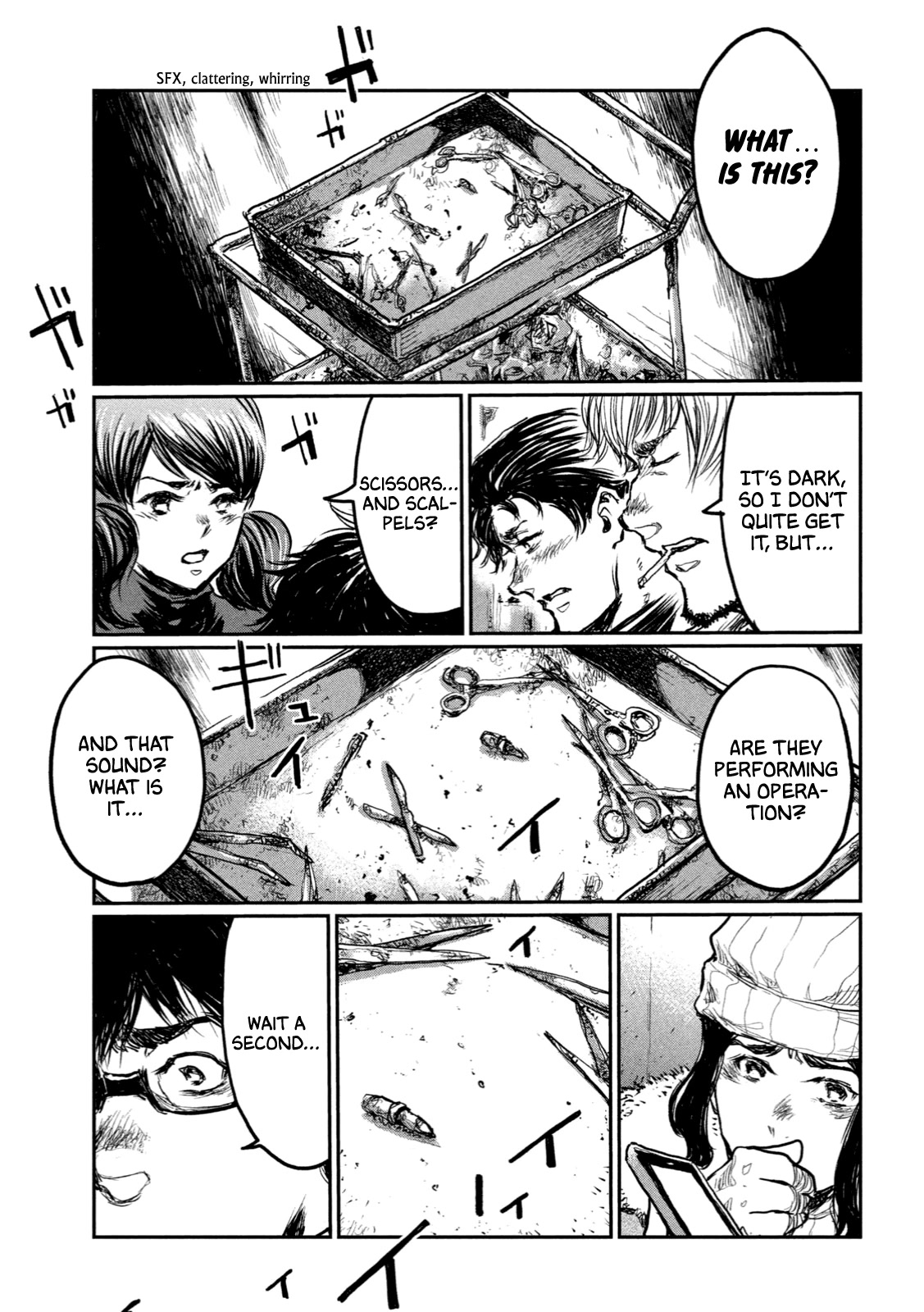 From the Dust chapter 5 page 6