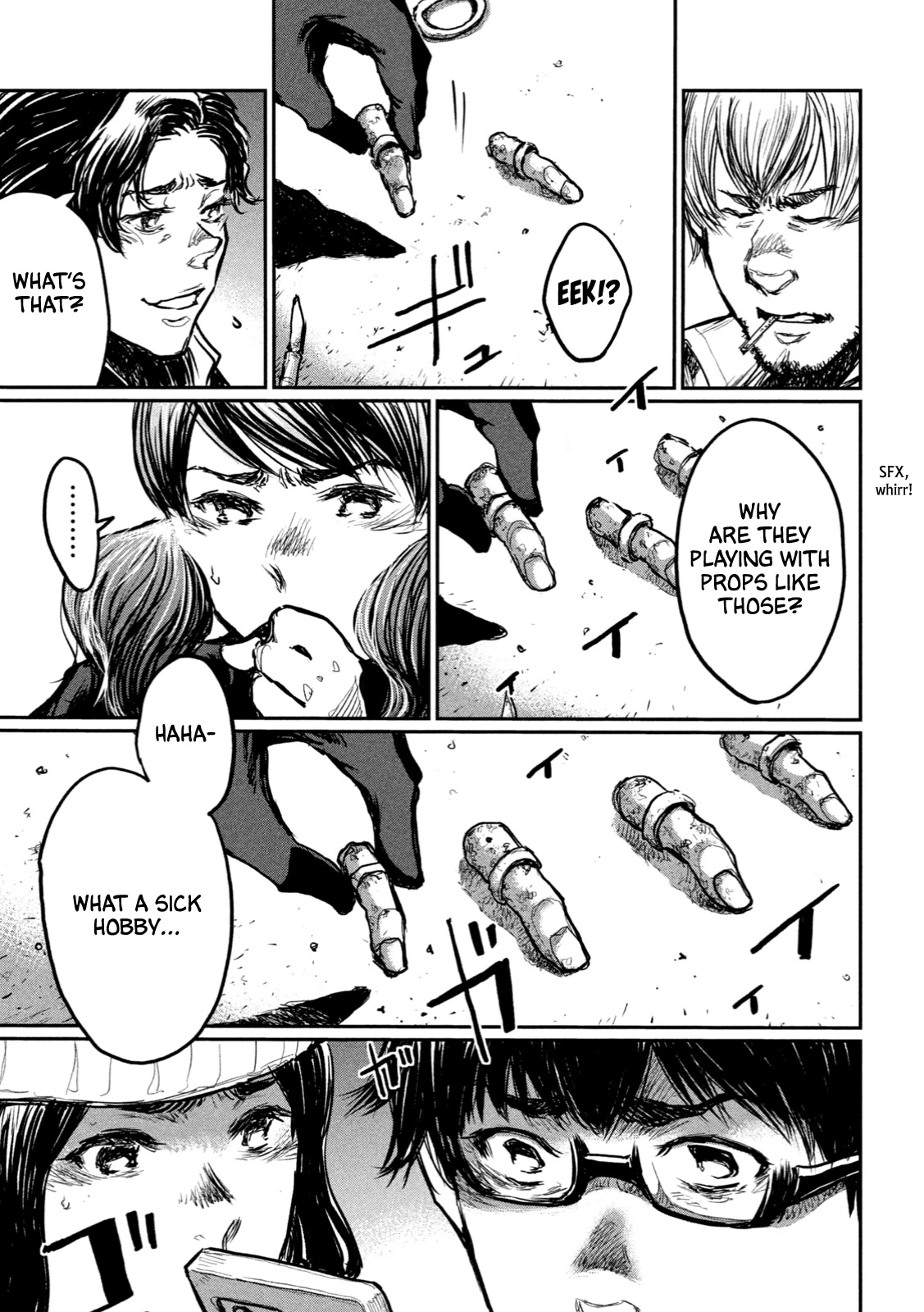 From the Dust chapter 5 page 8