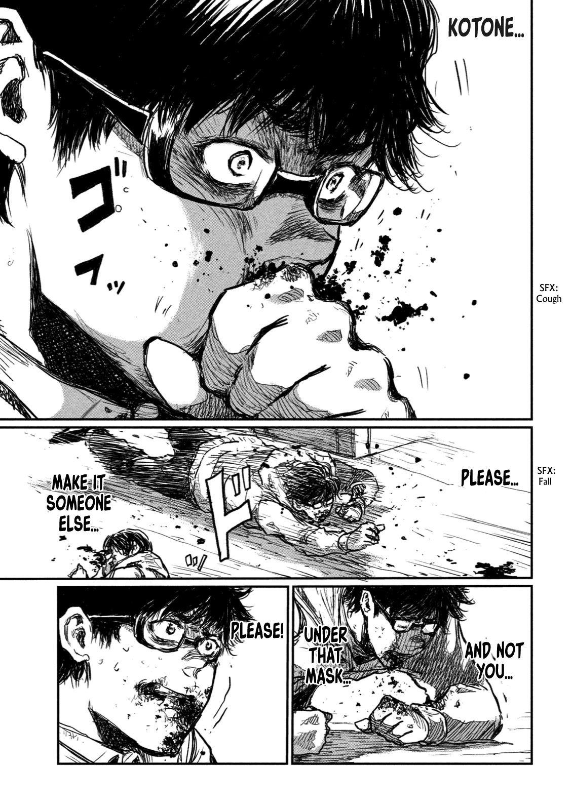 From the Dust chapter 7 page 14