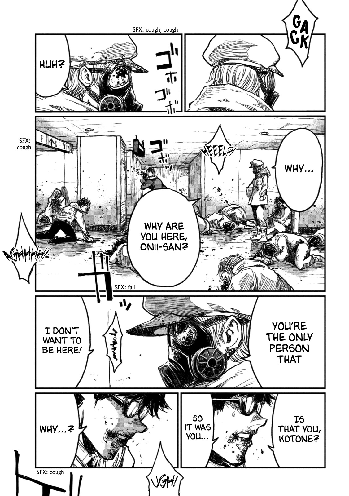 From the Dust chapter 7 page 16