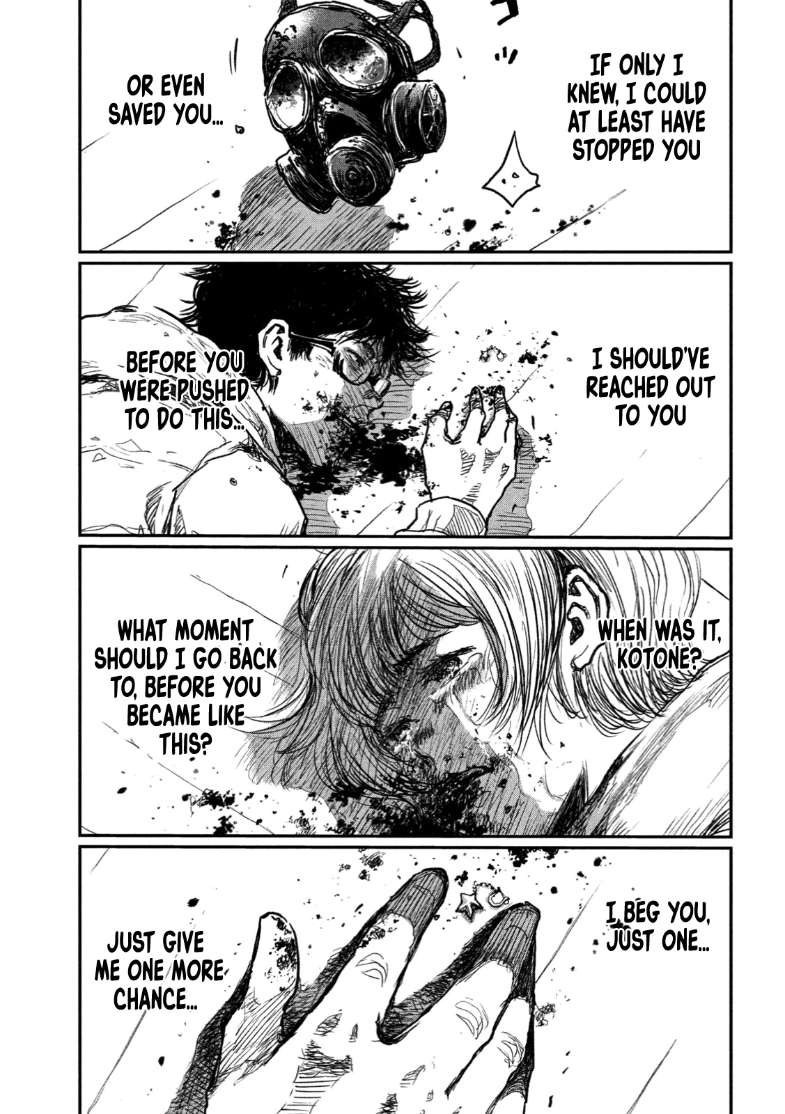 From the Dust chapter 7 page 20