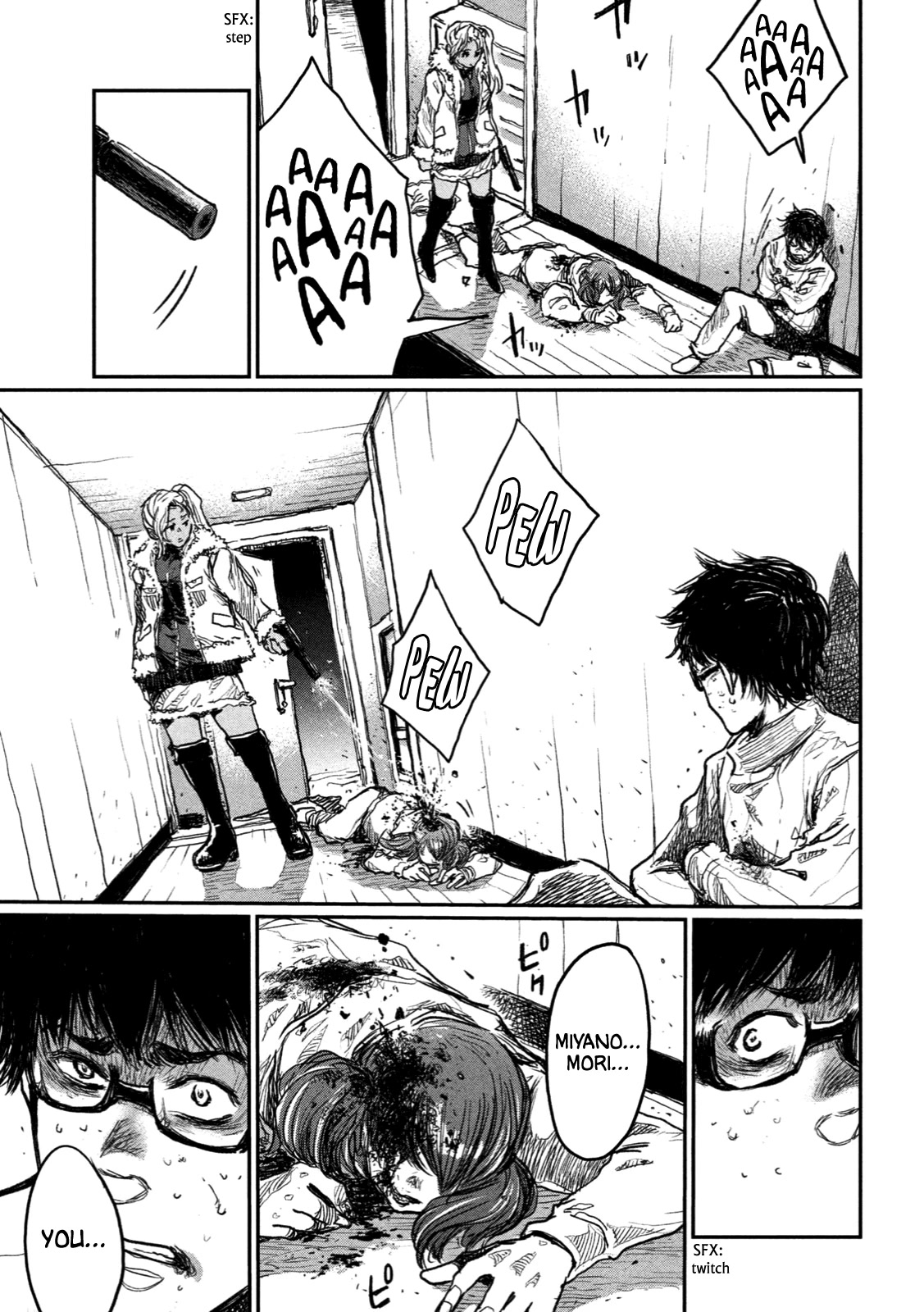 From the Dust chapter 7 page 3