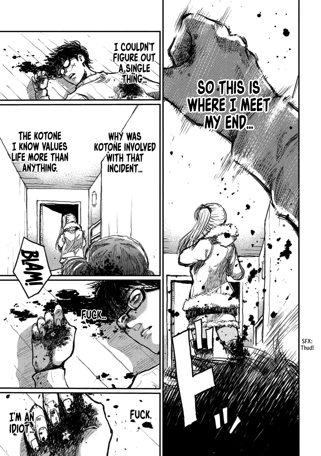 From the Dust chapter 7 page 5