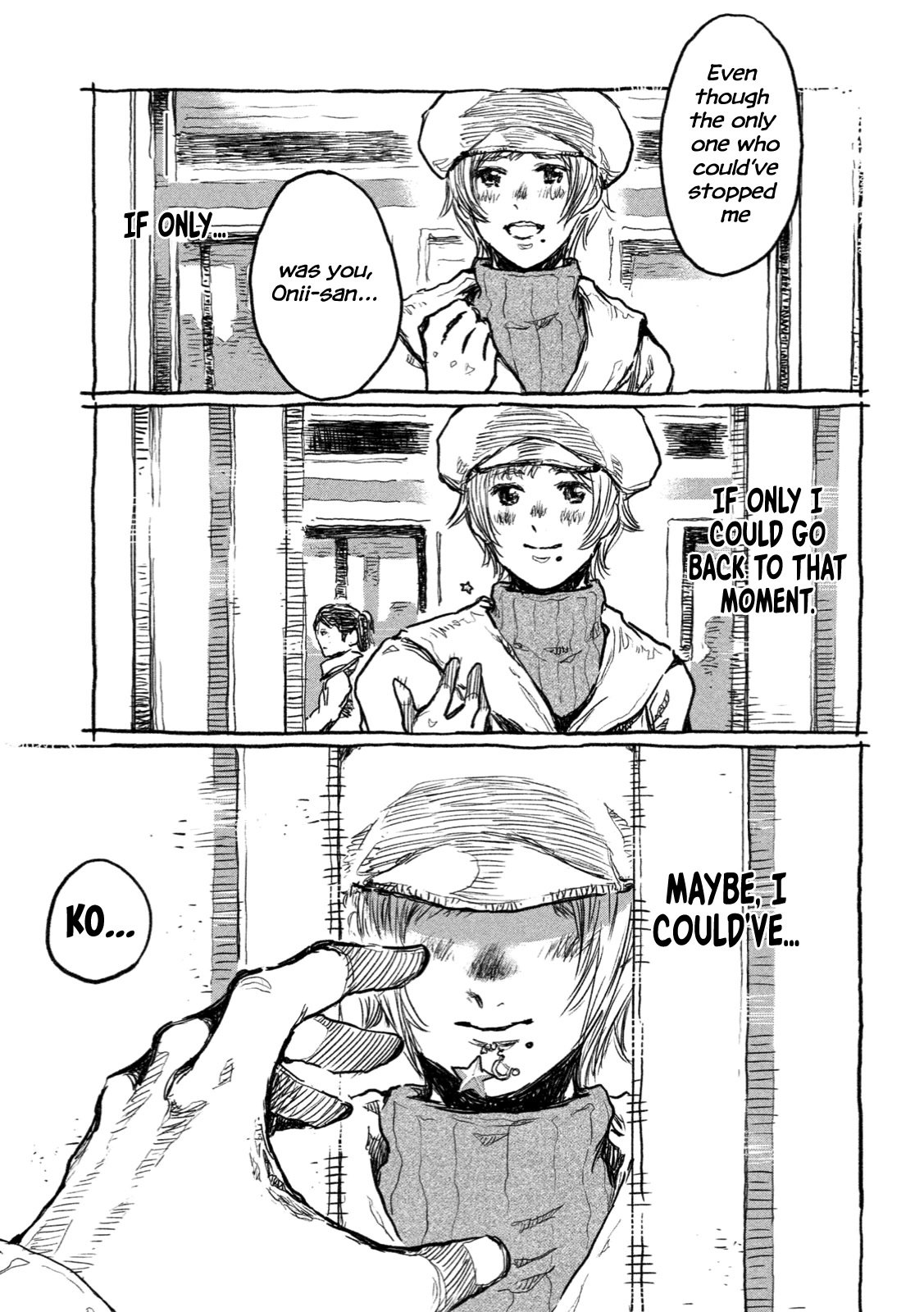 From the Dust chapter 7 page 7