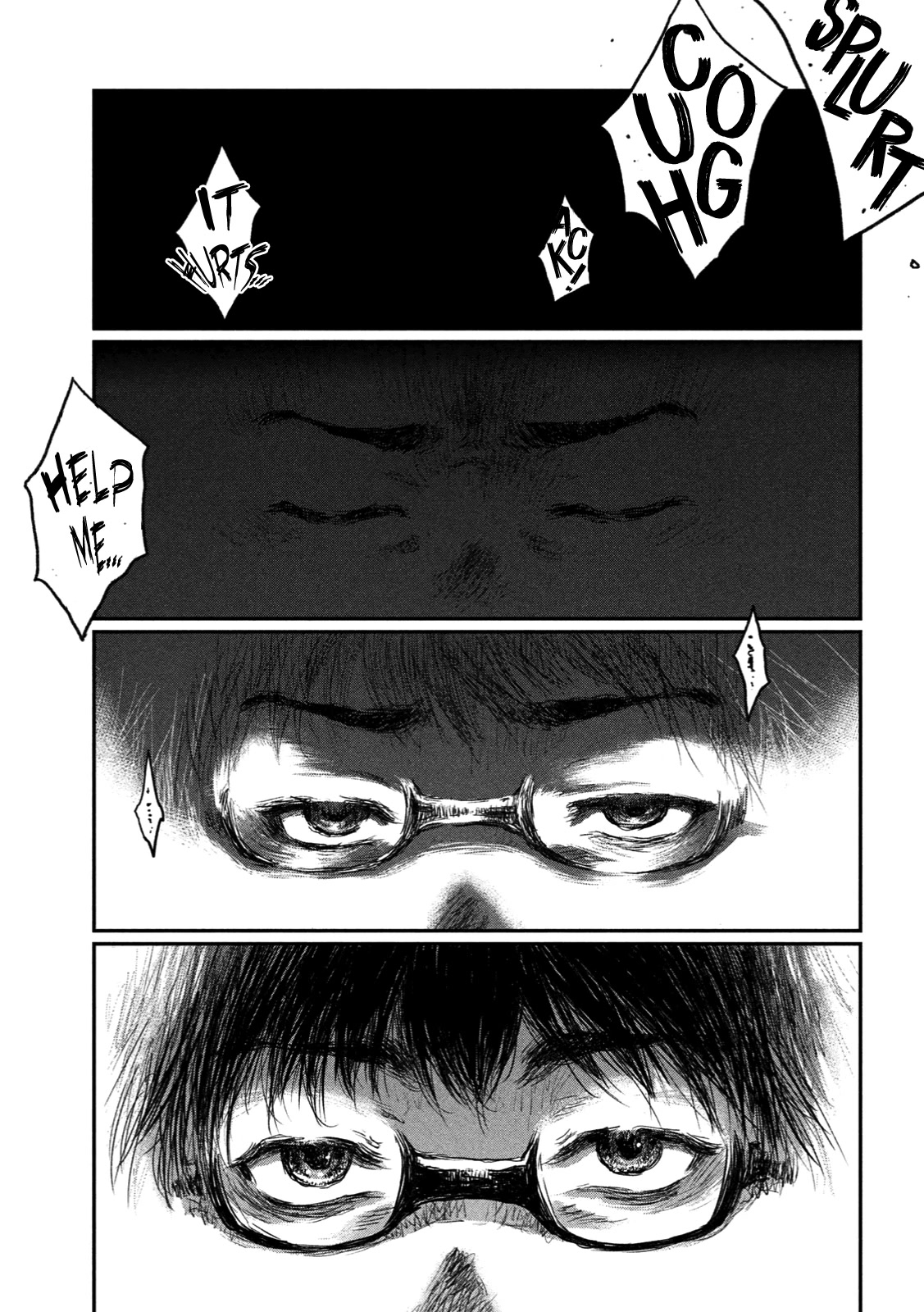 From the Dust chapter 8 page 1