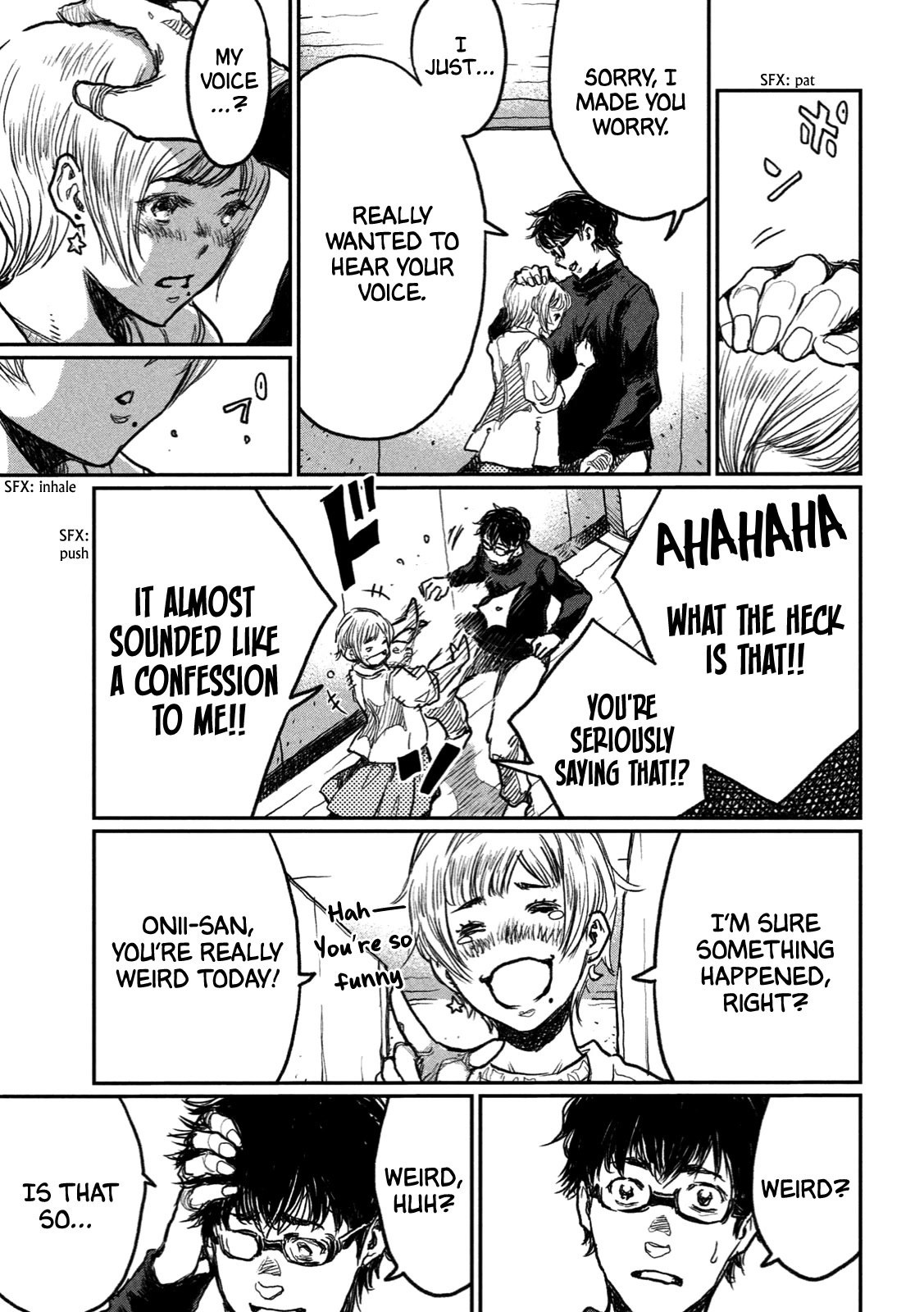 From the Dust chapter 8 page 11