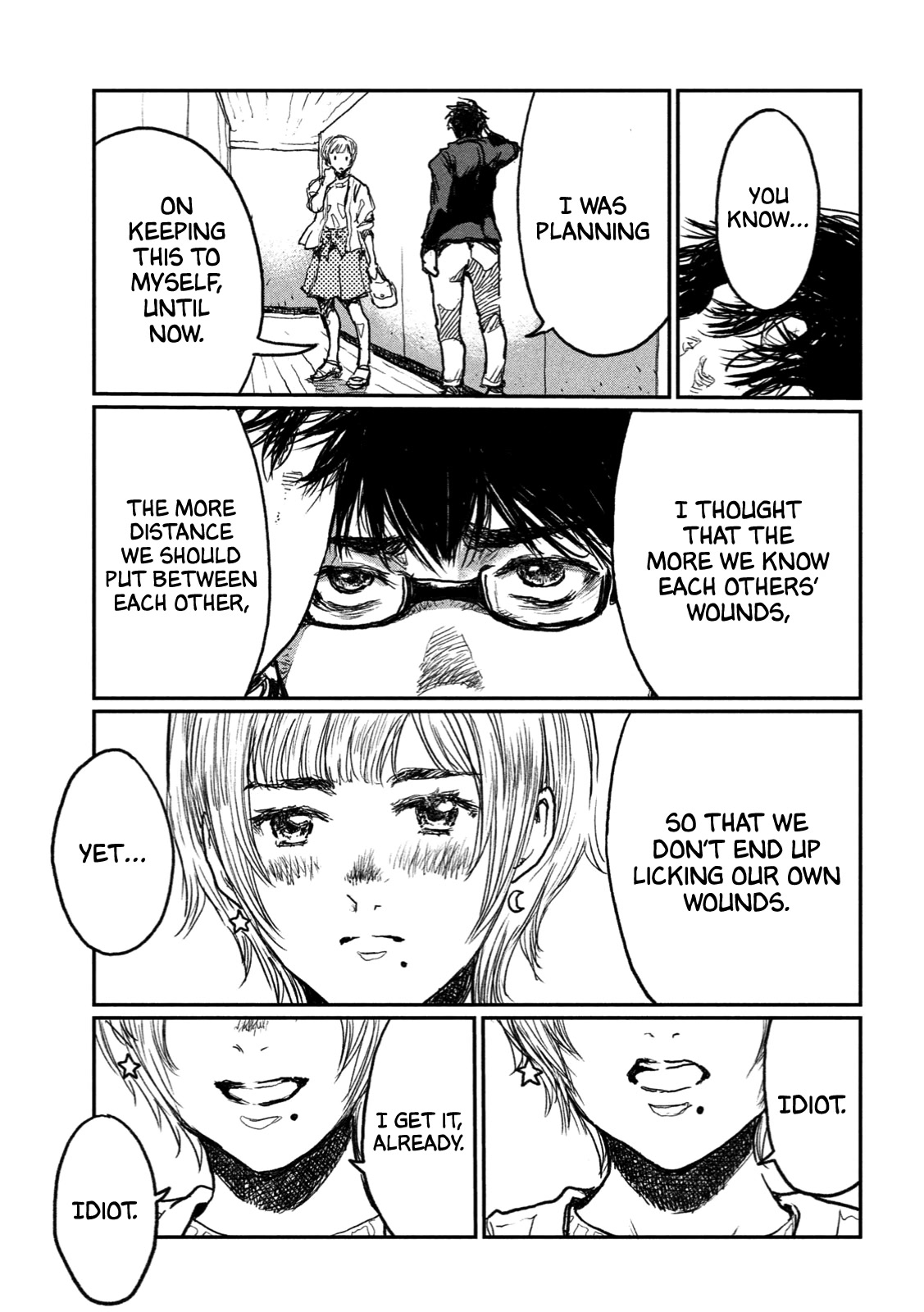 From the Dust chapter 8 page 13