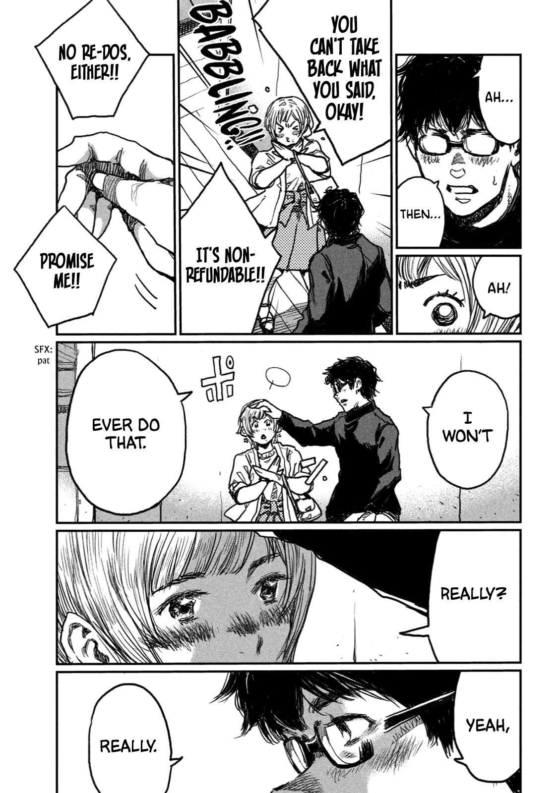 From the Dust chapter 8 page 15