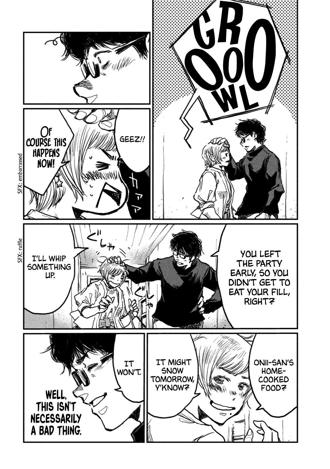 From the Dust chapter 8 page 16