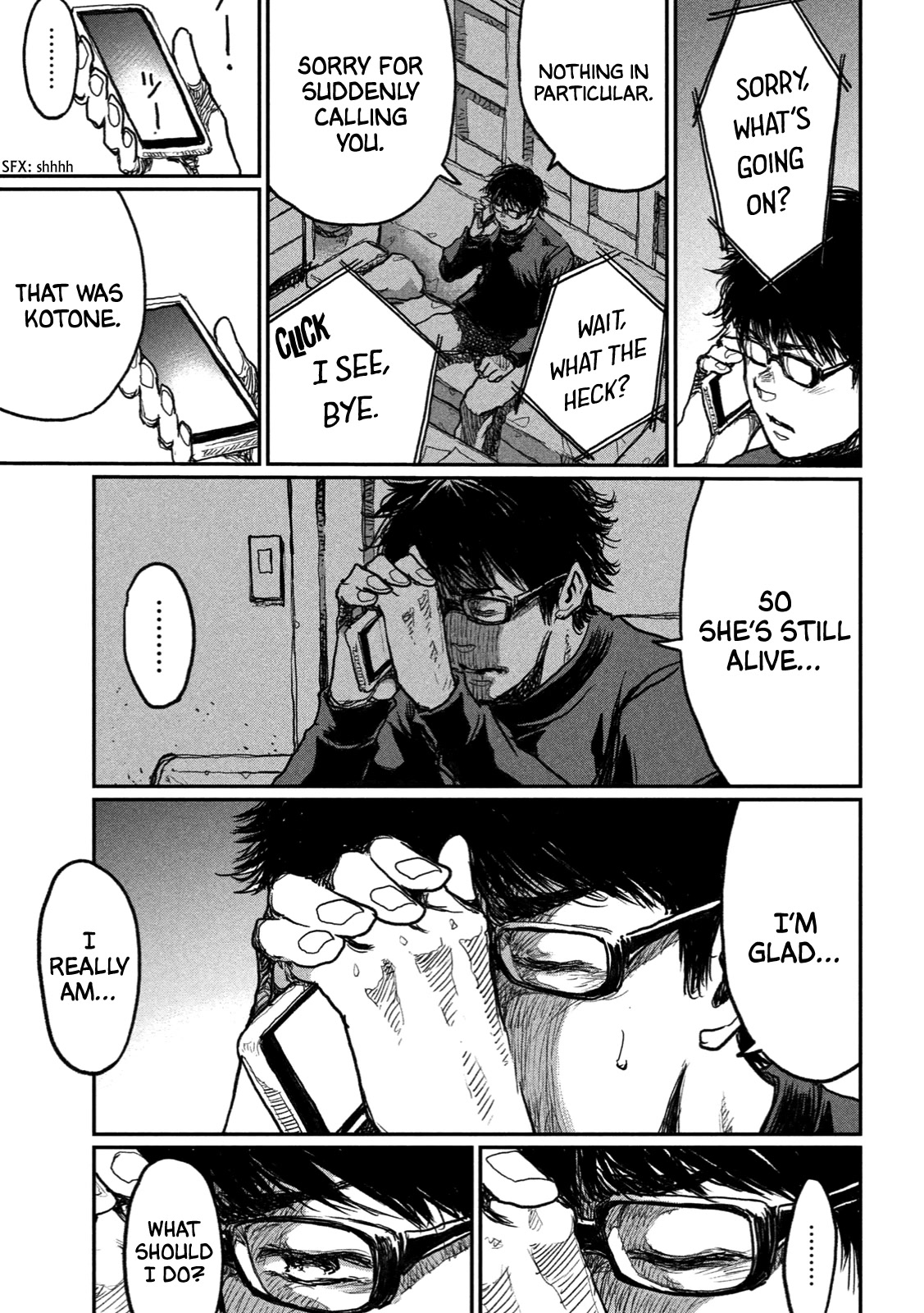 From the Dust chapter 8 page 5