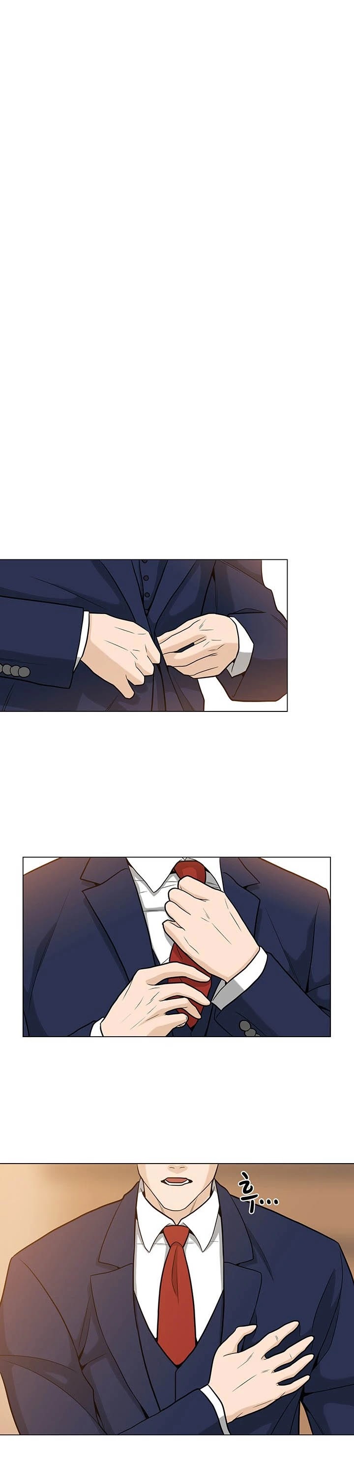 From the Grave and Back chapter 1 page 11