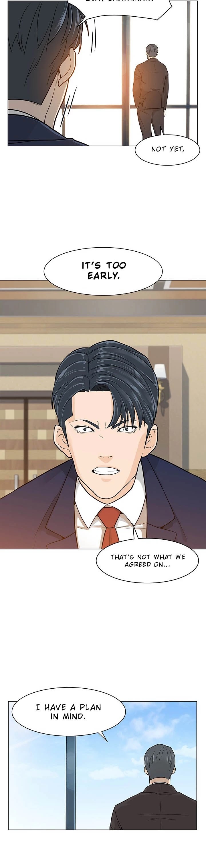 From the Grave and Back chapter 1 page 14