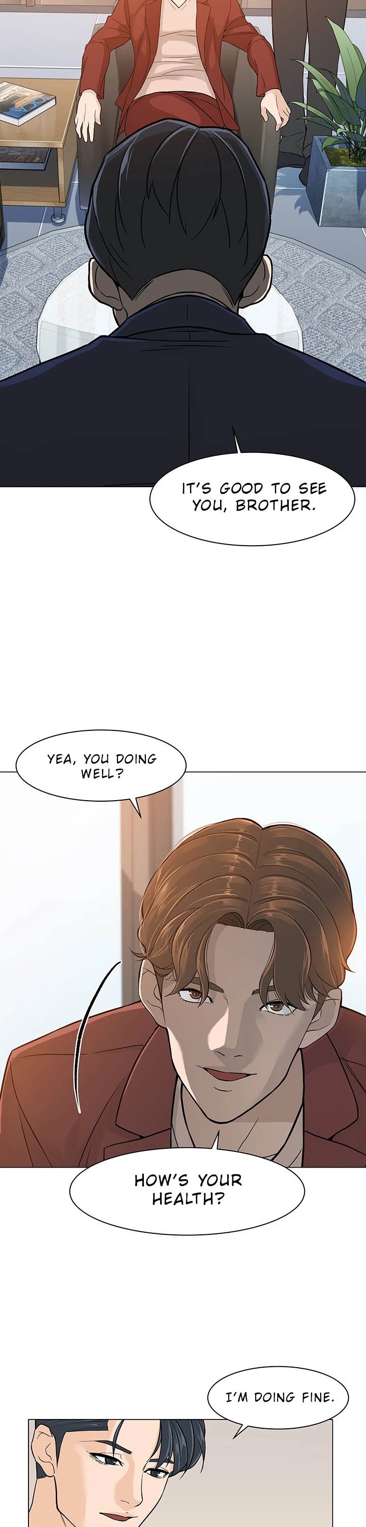 From the Grave and Back chapter 1 page 18