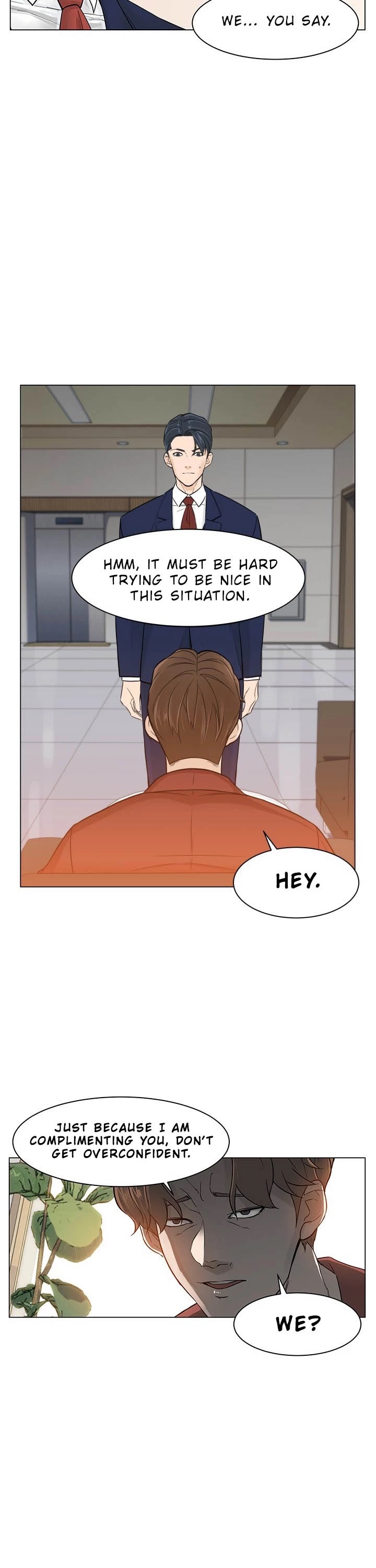 From the Grave and Back chapter 1 page 20