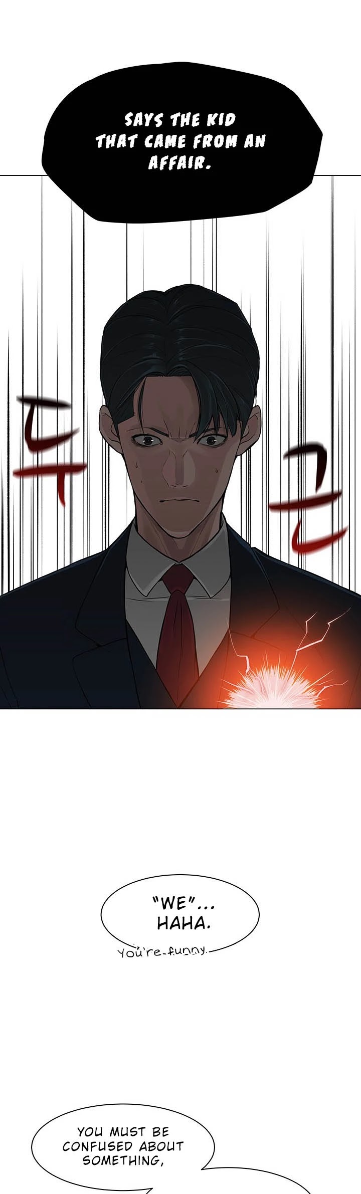 From the Grave and Back chapter 1 page 21