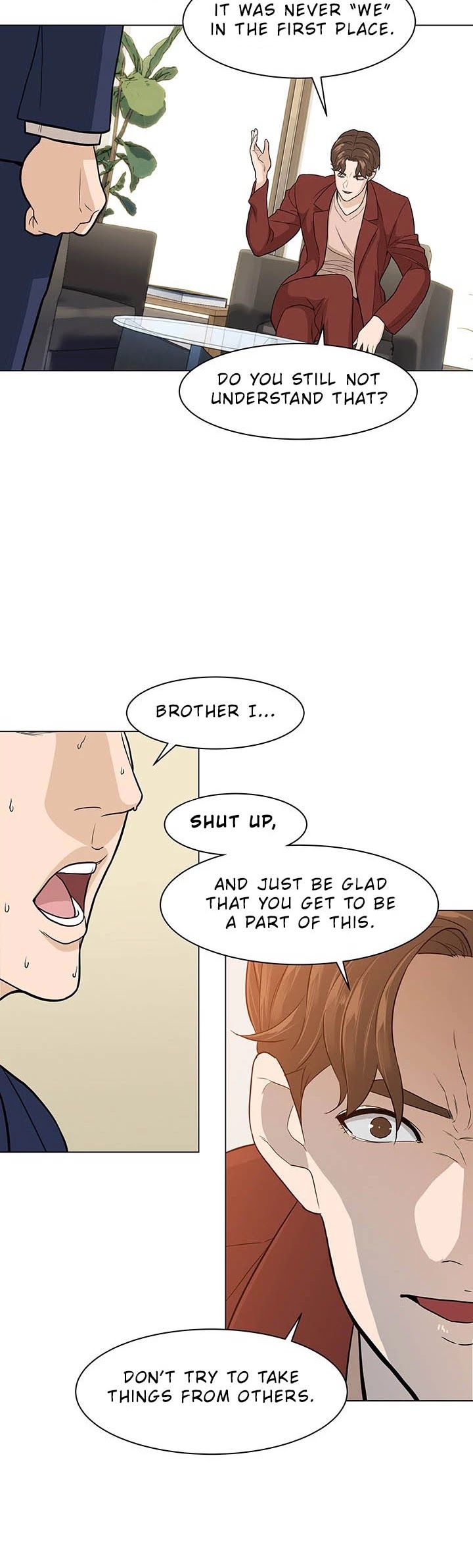 From the Grave and Back chapter 1 page 22