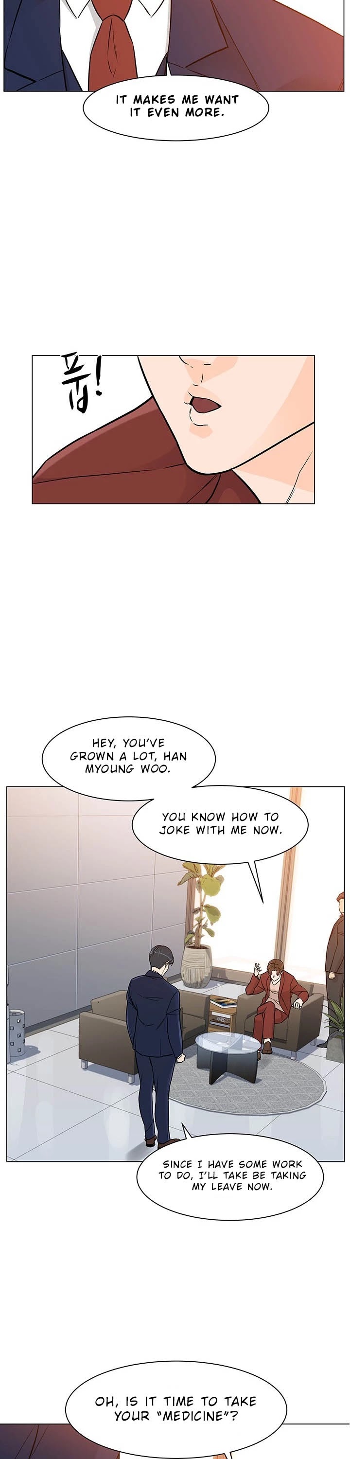 From the Grave and Back chapter 1 page 24