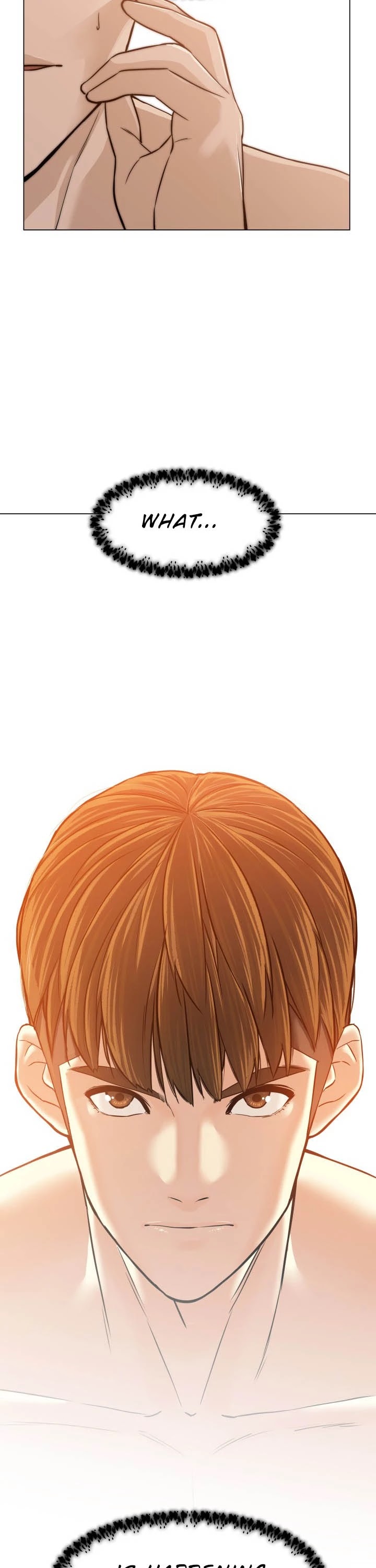 From the Grave and Back chapter 1 page 3