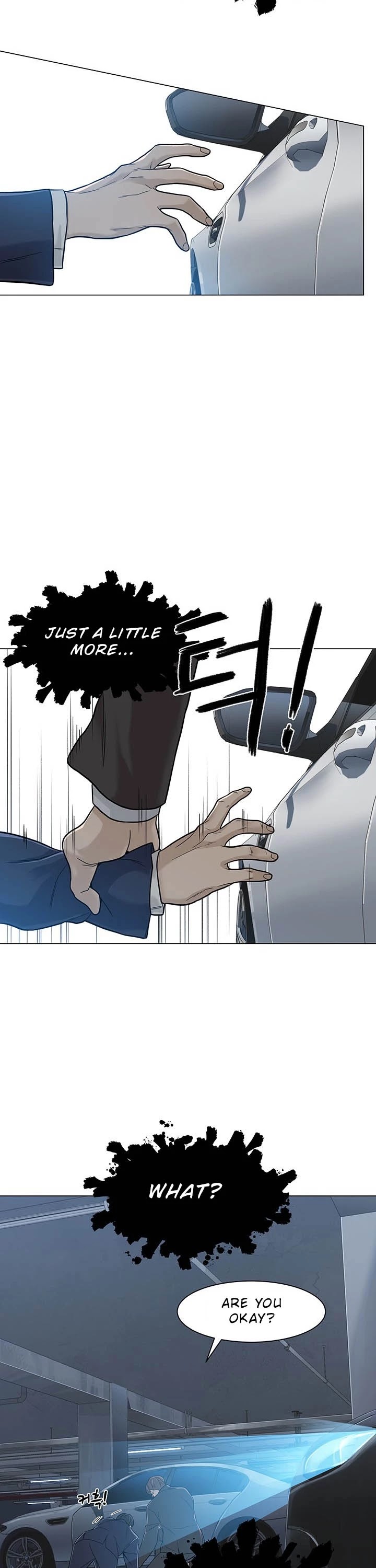 From the Grave and Back chapter 1 page 35