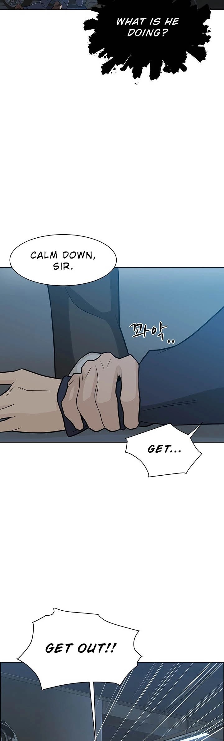 From the Grave and Back chapter 1 page 36