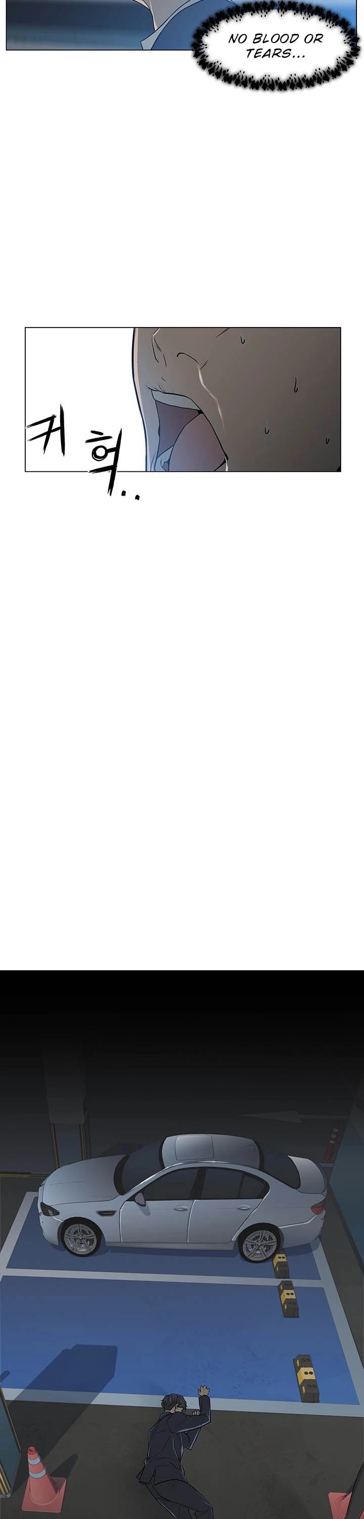 From the Grave and Back chapter 1 page 39