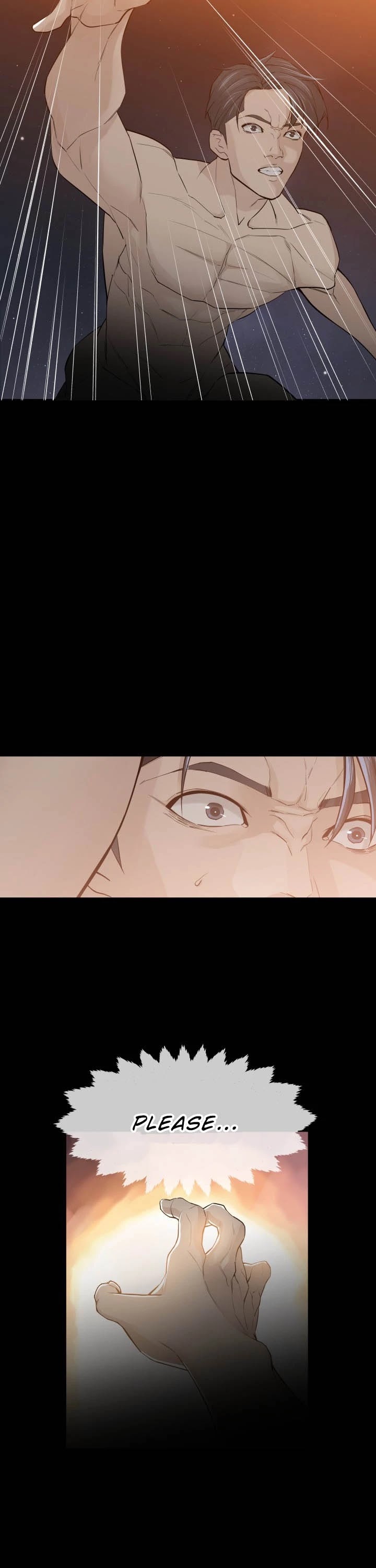 From the Grave and Back chapter 1 page 45