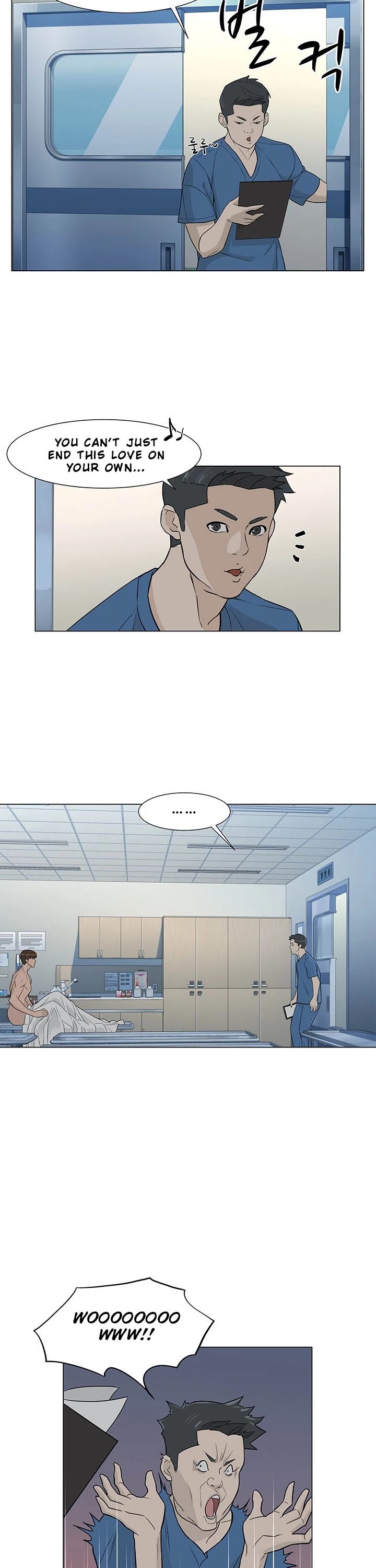 From the Grave and Back chapter 1 page 48