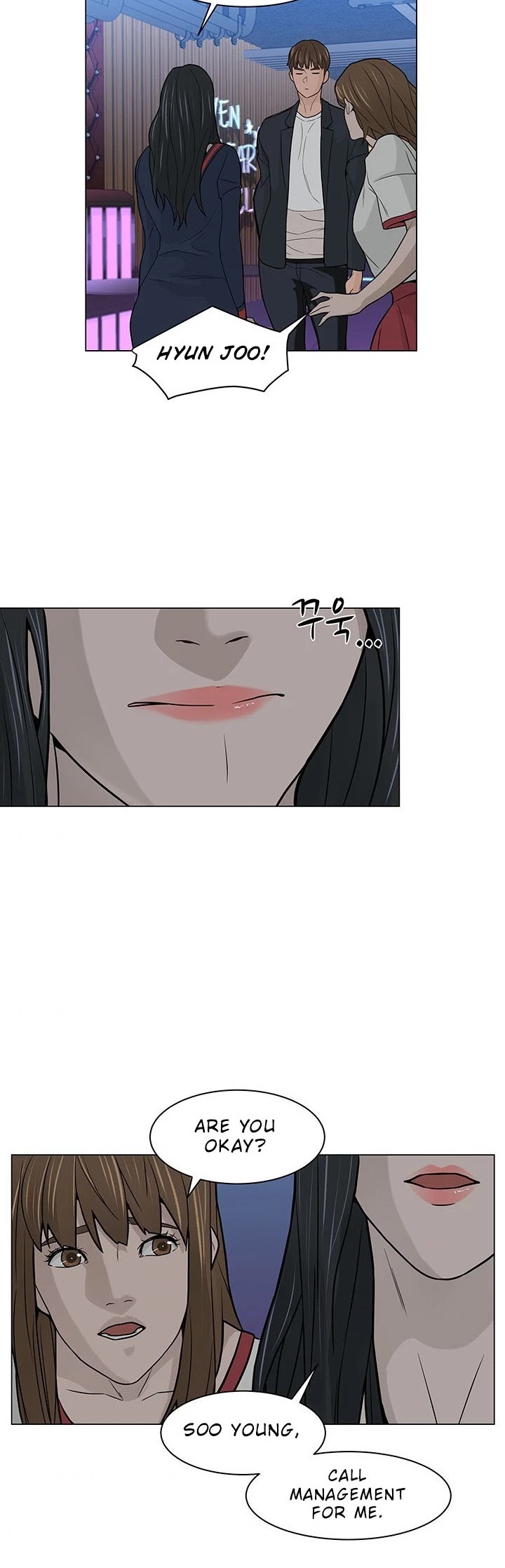 From the Grave and Back chapter 10 page 17