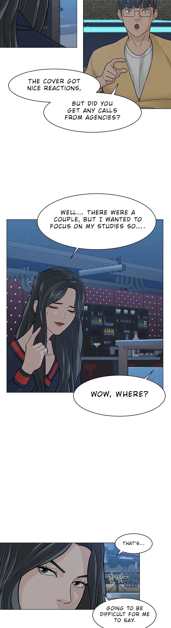 From the Grave and Back chapter 10 page 22