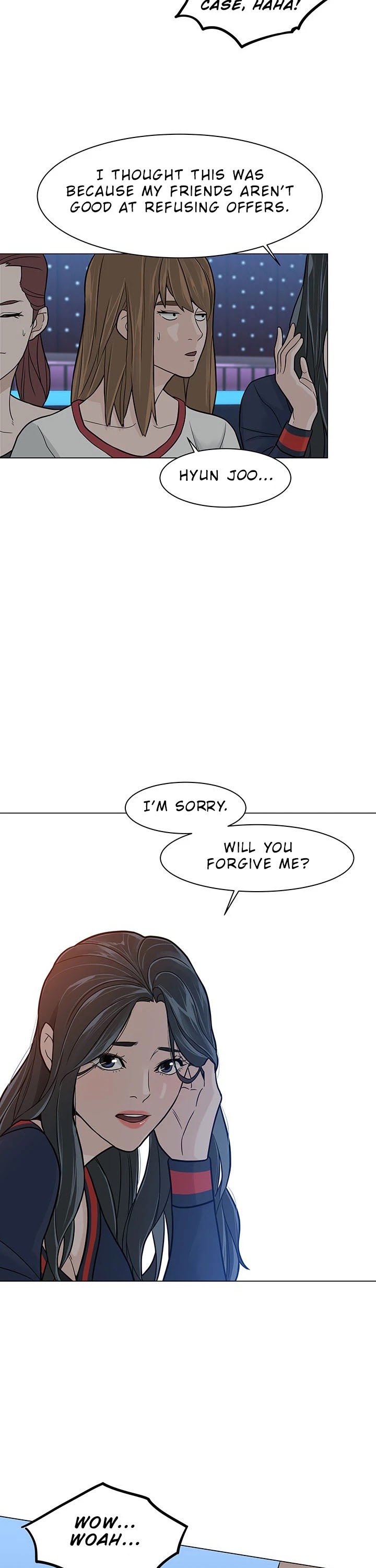 From the Grave and Back chapter 10 page 24