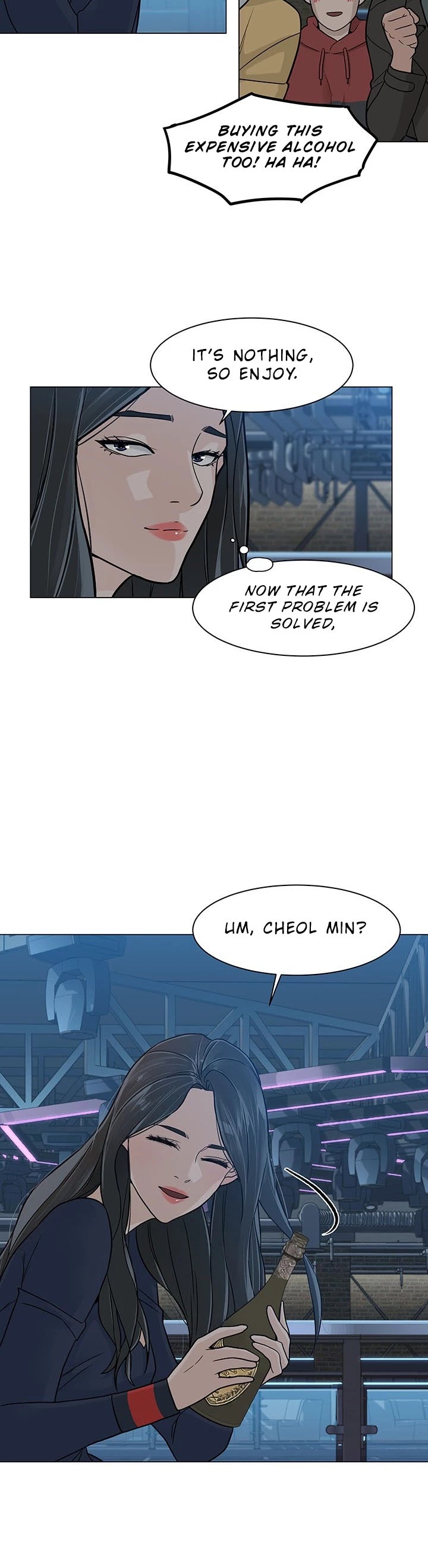 From the Grave and Back chapter 10 page 26