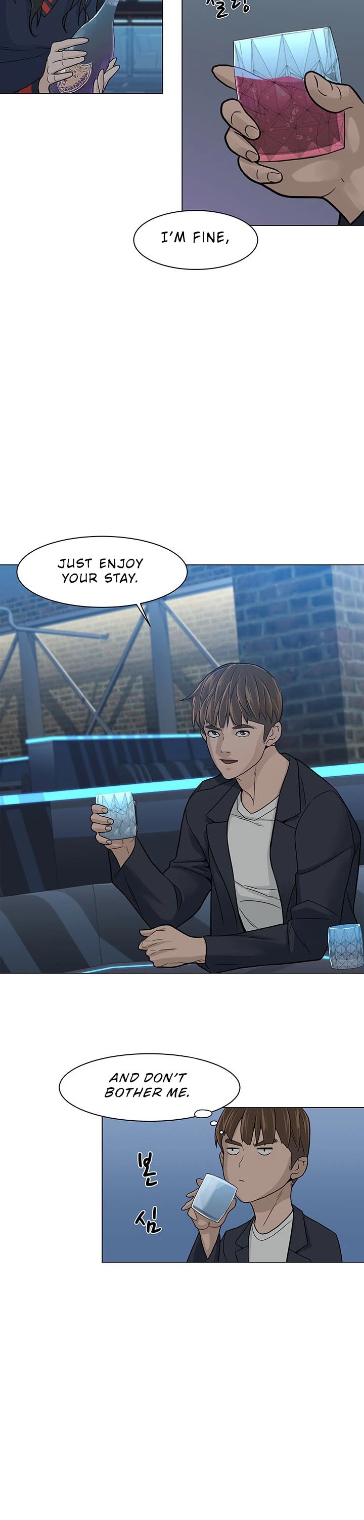 From the Grave and Back chapter 10 page 28