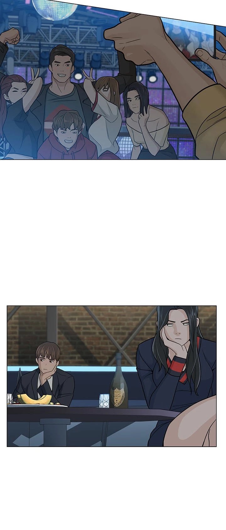 From the Grave and Back chapter 10 page 32